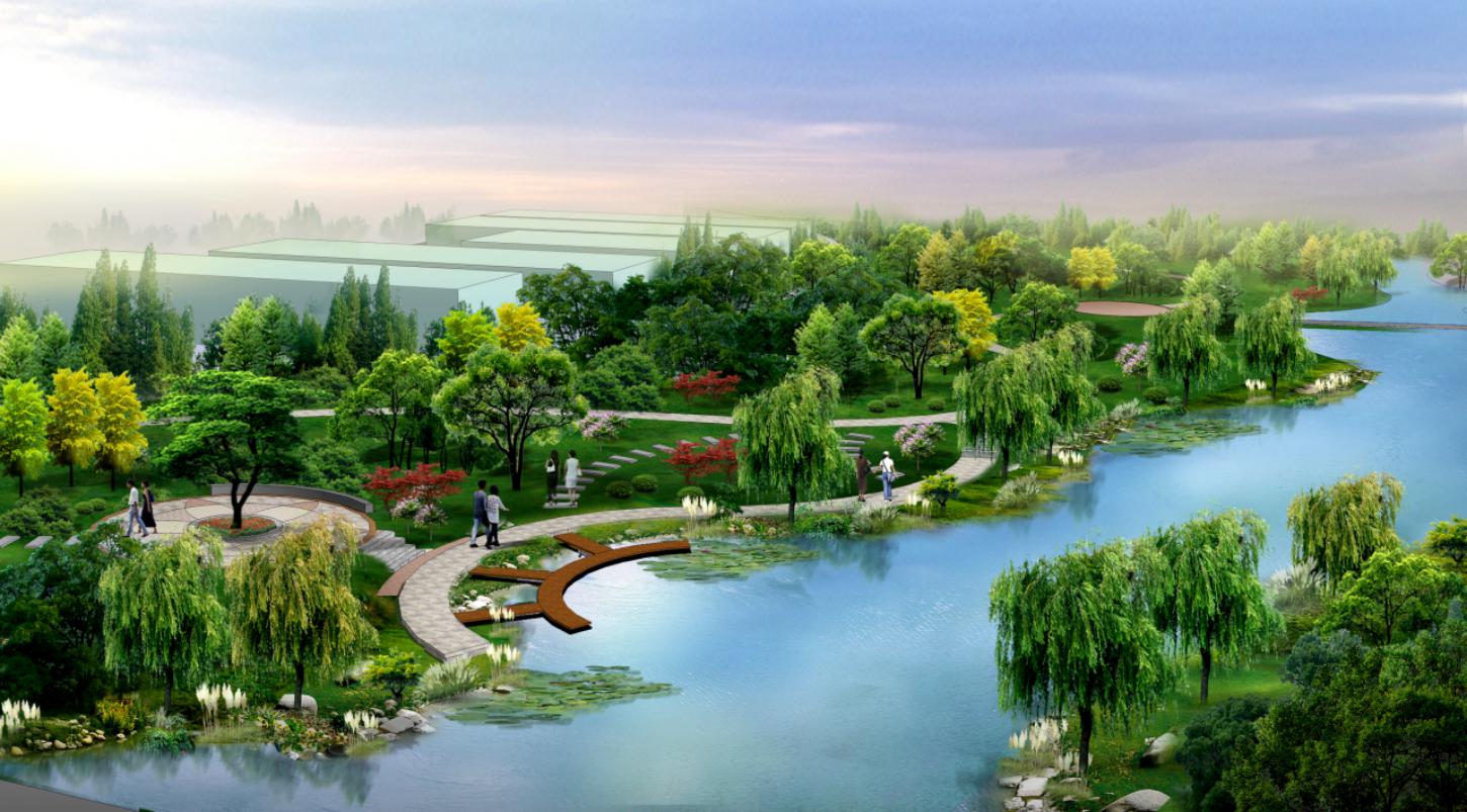 济南市大辛河生态综合治理工程（第三标段）